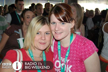 Radio 1's Big Weekend