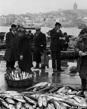 Ara Güler'in objektifinden