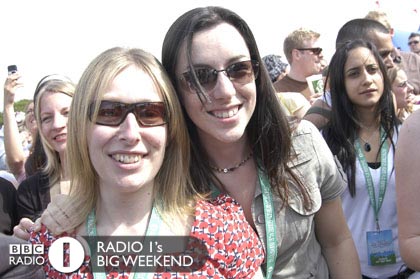 Radio 1's Big Weekend Radio 1's Big Weekend