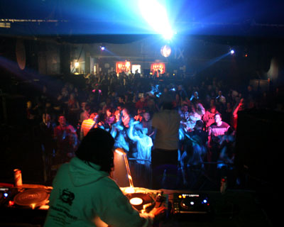 XtraBass in Glasgow