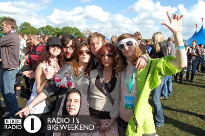 Radio 1's Big Weekend