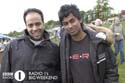 At Radio 1's Big Weekend
