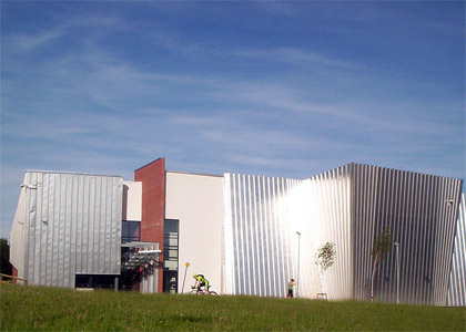 UCLAN Student Union Preston