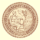 Belfast & District Water Commissioners Crest