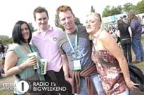 Radio 1's Big Weekend Radio 1's Big Weekend