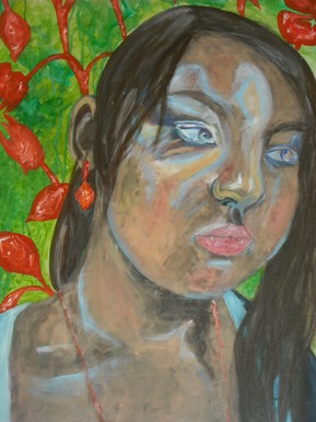 Self portrait