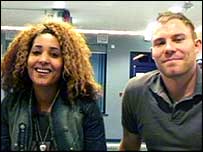 Sue and Stuart
