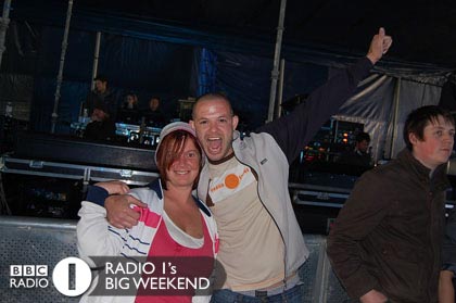 Radio 1's Big Weekend