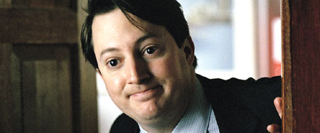 David Mitchell as Tim Agnew