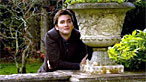 The Doctor in the episode The Girl In The Fireplace