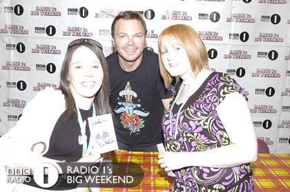 Radio 1's Big Weekend