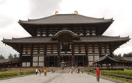 Japanese Buddhist temple