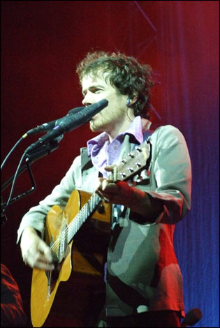 Damien Rice plays V2007