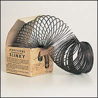 Slinky spring