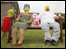Langwathby Scarecrow Festival 2008
