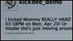Kickbee