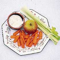 Carrot 'Mignon'.  Image supplied by Dobies