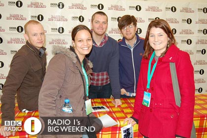 Radio 1's Big Weekend