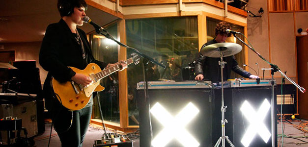 The xx
