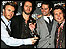 Take That at the Brit Awards