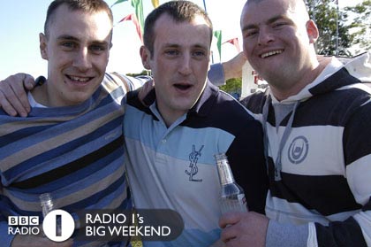 Radio 1's Big Weekend