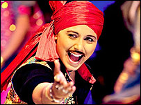 rani mukerjee