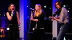 Samling live at Pacific Quay. Photo by Sean Purser.