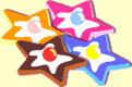 spicy fairy stars