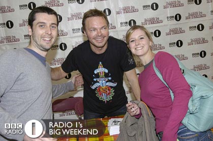 Radio 1's Big Weekend