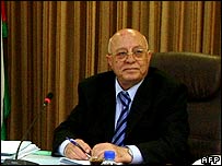 احمد قریع