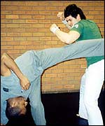 Daniel & Michael