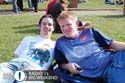 At Radio 1's Big Weekend