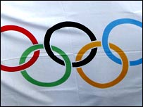 Olimpiyat bayrağı