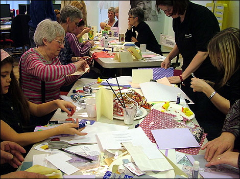 Easter craft fayre