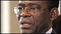 President Teodoro Obiang Nguema