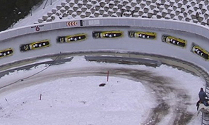 Stromotion image of bobsleigh