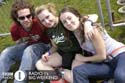 At Radio 1's Big Weekend