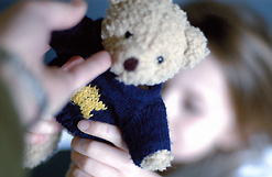 Is parenting difficult after a hard childhood?