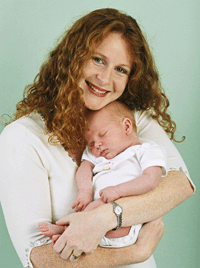 Isobel Lang and Benjamin Byron Clarke