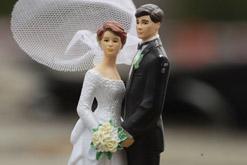 Bride and Groom