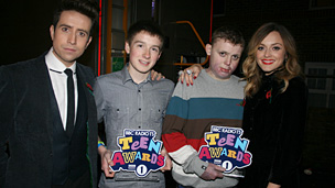 Teen Heroes