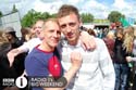 At Radio 1's Big Weekend