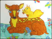गिलहरी