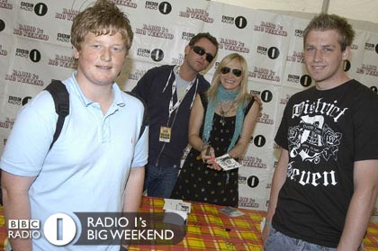 Radio 1's Big Weekend