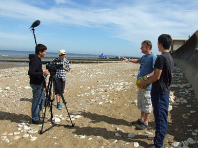 Hunstanton event