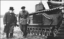 Churchill