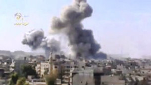 Deir Ezzor
