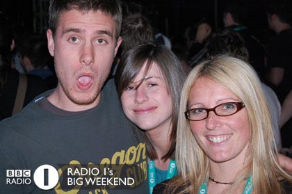 Radio 1's Big Weekend Radio 1's Big Weekend