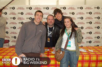 Radio 1's Big Weekend