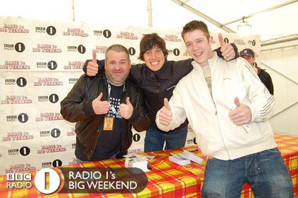 Radio 1's Big Weekend